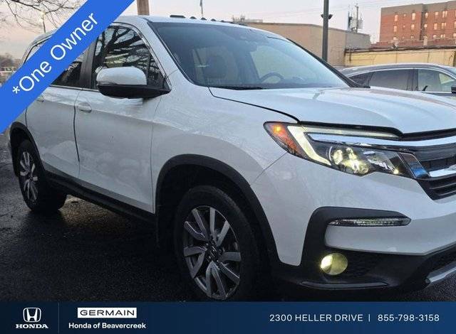 2022 Honda Pilot EX-L AWD photo