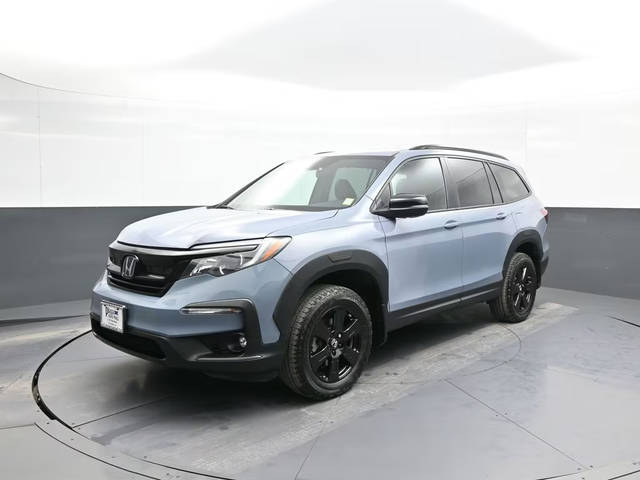 2022 Honda Pilot TrailSport AWD photo