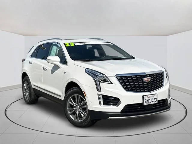 2023 Cadillac XT5 AWD Premium Luxury AWD photo
