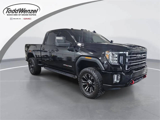 2023 GMC Sierra 2500HD AT4 4WD photo
