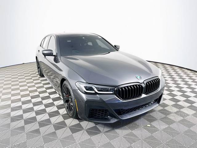 2023 BMW 5 Series 540i xDrive AWD photo