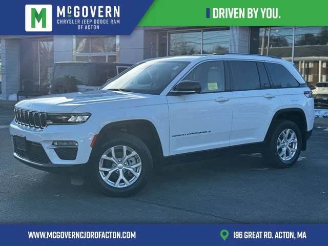 2023 Jeep Grand Cherokee Limited 4WD photo