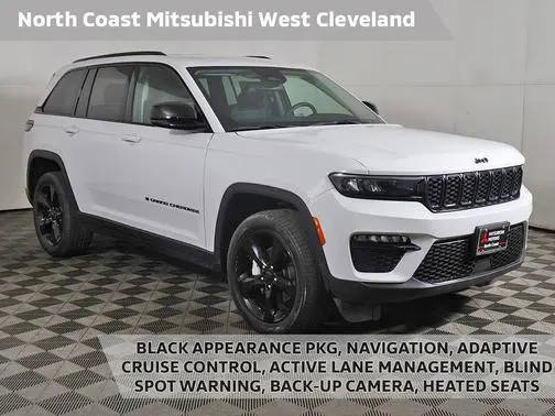 2023 Jeep Grand Cherokee Limited 4WD photo