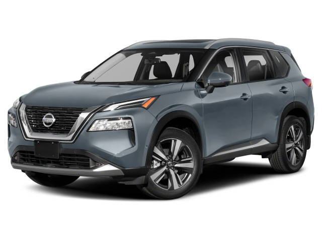 2023 Nissan Rogue Platinum AWD photo