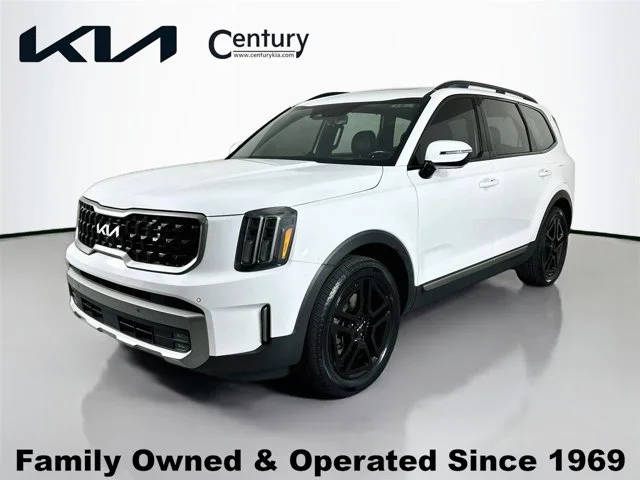 2023 Kia Telluride SX Prestige X-Line AWD photo