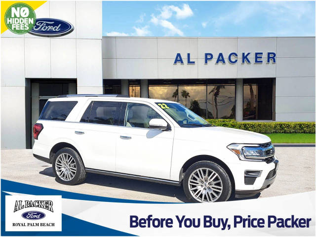 2022 Ford Expedition Limited 4WD photo