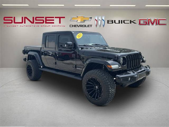 2023 Jeep Gladiator High Altitude 4WD photo
