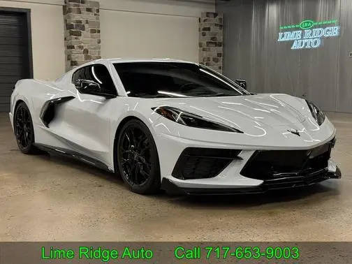 2023 Chevrolet Corvette 1LT RWD photo