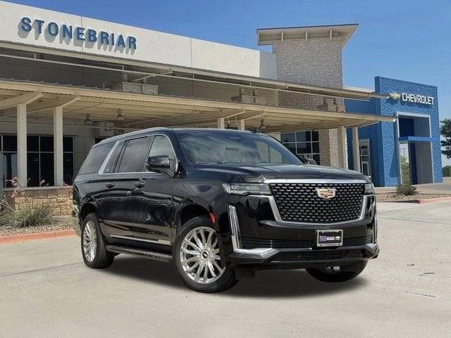 2023 Cadillac Escalade ESV 4WD Premium Luxury 4WD photo