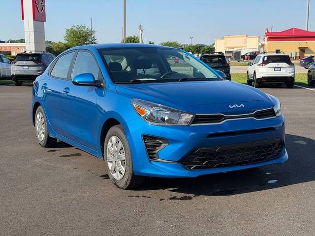 2023 Kia Rio S FWD photo