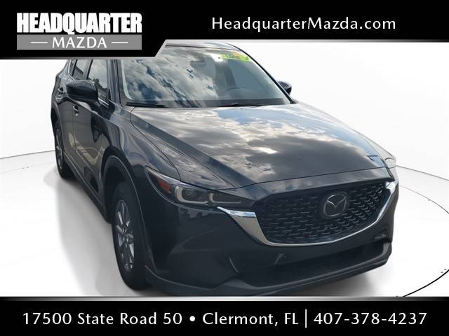 2023 Mazda CX-5 2.5 S Preferred Package AWD photo