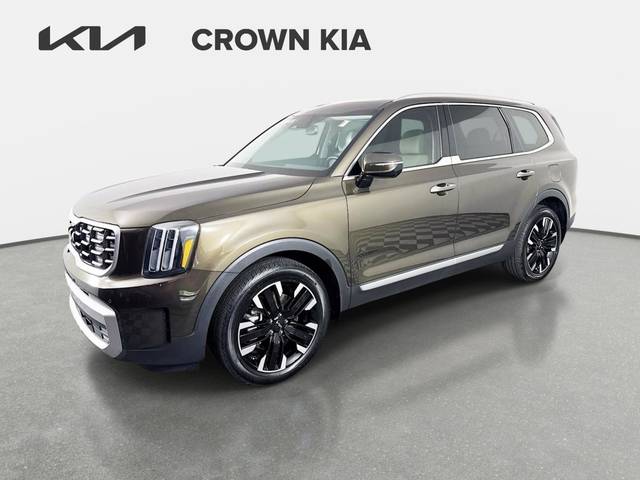 2023 Kia Telluride SX FWD photo