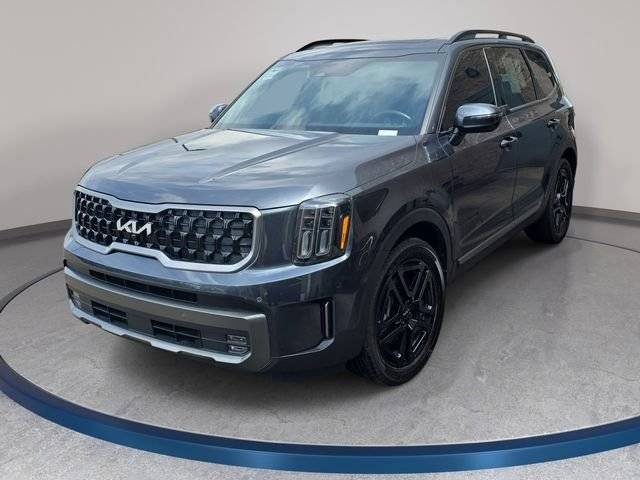 2023 Kia Telluride SX X-Line AWD photo
