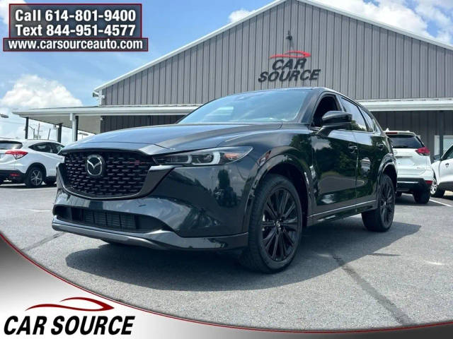 2023 Mazda CX-5 2.5 Turbo AWD photo