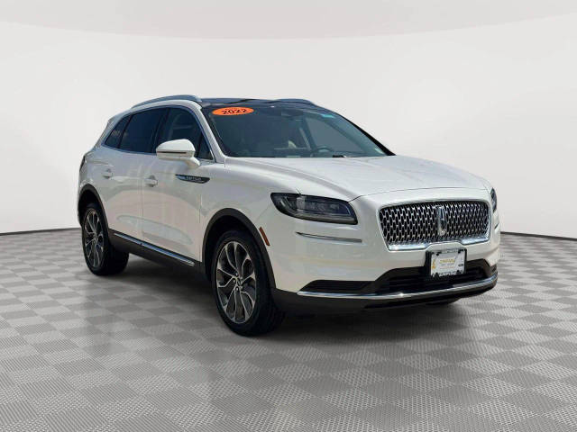 2022 Lincoln Nautilus Reserve AWD photo