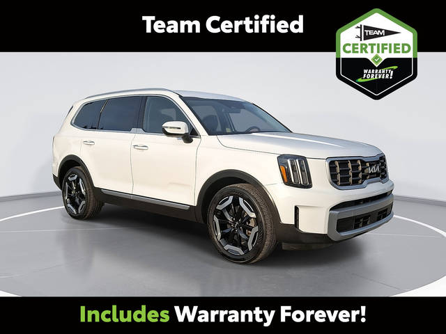 2023 Kia Telluride S AWD photo