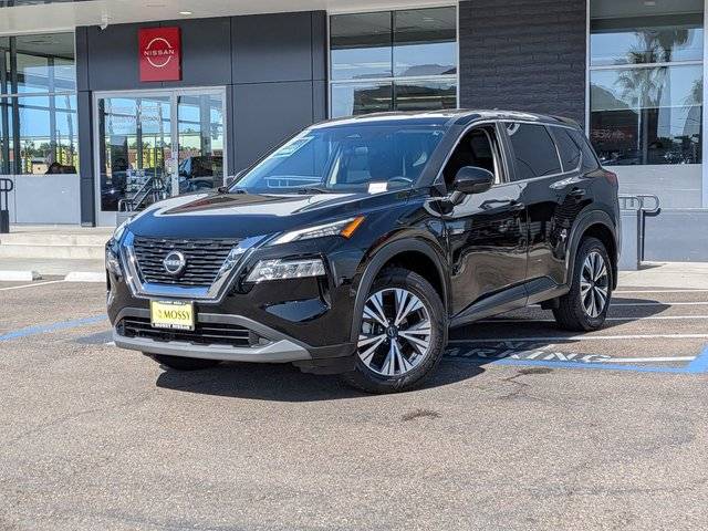 2023 Nissan Rogue SV FWD photo