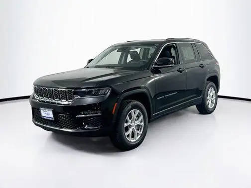 2023 Jeep Grand Cherokee Limited 4WD photo