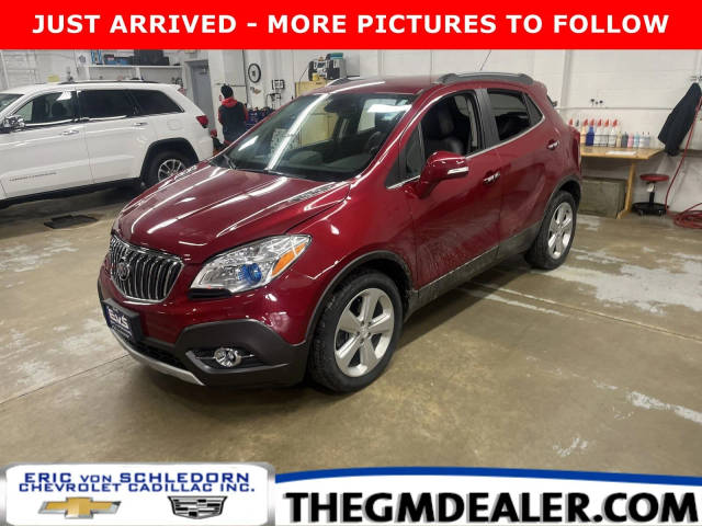 2015 Buick Encore Leather FWD photo