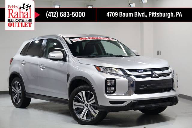 2022 Mitsubishi Outlander Sport SE 4WD photo