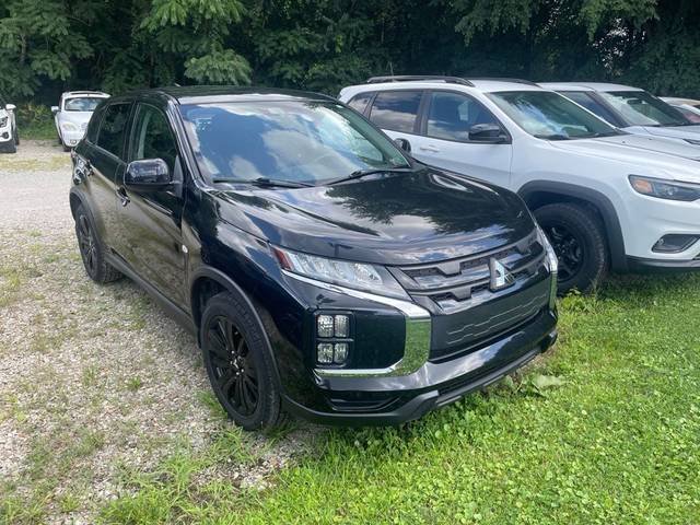 2022 Mitsubishi Outlander Sport LE 4WD photo