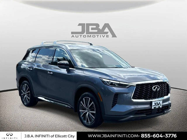 2023 Infiniti QX60 SENSORY AWD photo
