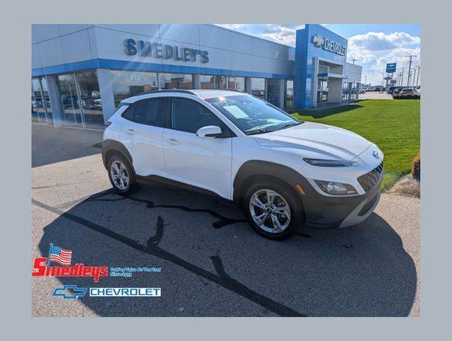 2023 Hyundai Kona SEL AWD photo