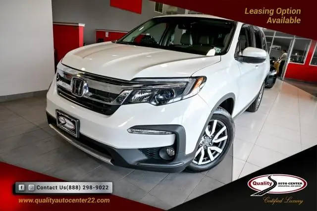 2022 Honda Pilot EX-L AWD photo