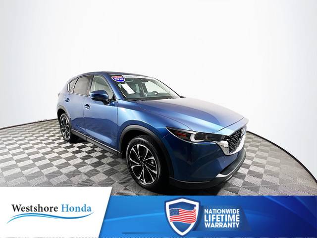 2023 Mazda CX-5 2.5 S Premium Plus Package AWD photo