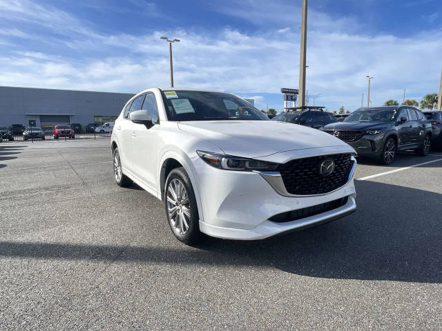 2023 Mazda CX-5 2.5 Turbo Signature AWD photo