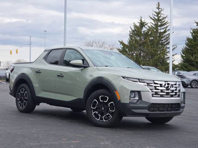 2023 Hyundai Santa Cruz SEL AWD photo