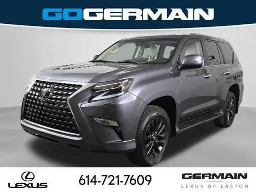 2023 Lexus GX GX 460 Premium 4WD photo