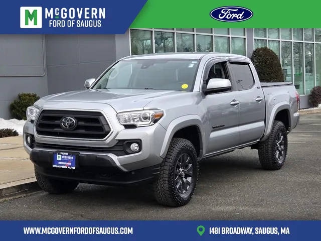 2023 Toyota Tacoma SR5 4WD photo