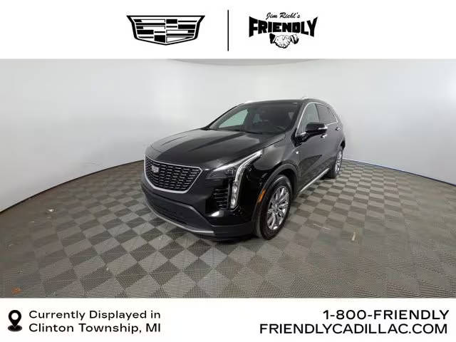 2023 Cadillac XT4 FWD Premium Luxury FWD photo