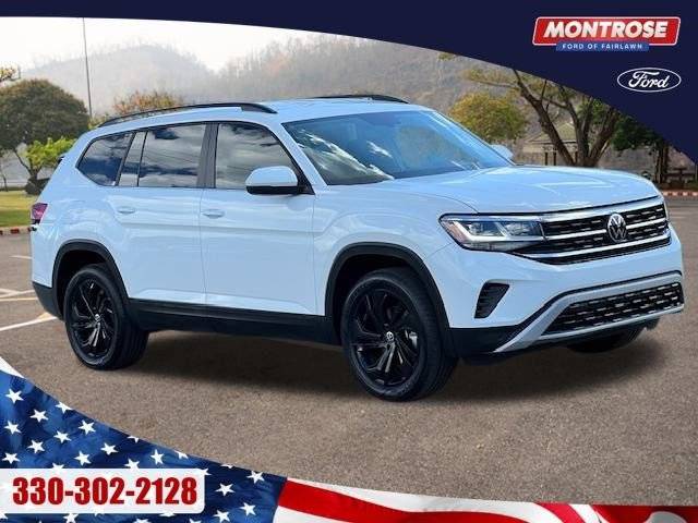 2023 Volkswagen Atlas 3.6L V6 SE w/Technology FWD photo