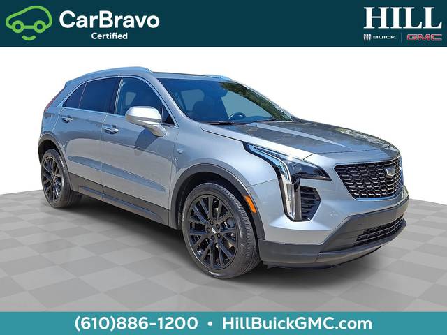 2023 Cadillac XT4 AWD Luxury AWD photo