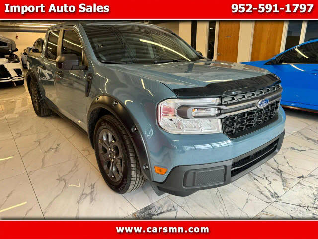 2022 Ford Maverick XLT FWD photo