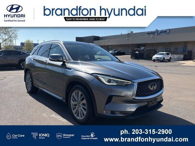 2023 Infiniti QX50 LUXE AWD photo