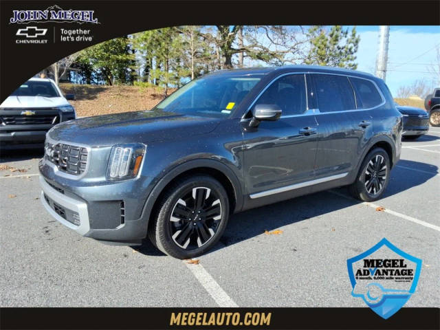 2023 Kia Telluride SX Prestige AWD photo