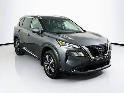 2023 Nissan Rogue SL AWD photo