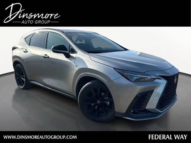 2022 Lexus NX NX 350 F SPORT Handling AWD photo