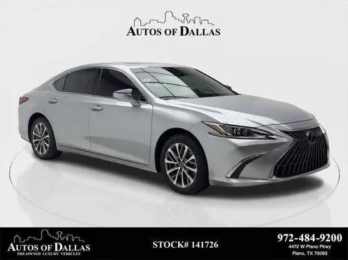 2023 Lexus ES ES 350 FWD photo