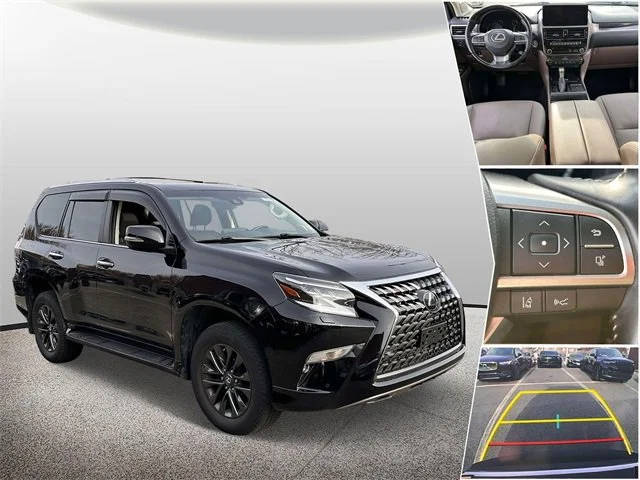 2023 Lexus GX GX 460 Premium 4WD photo