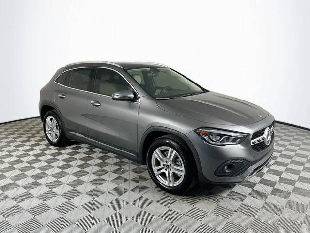 2023 Mercedes-Benz GLA-Class GLA 250 AWD photo