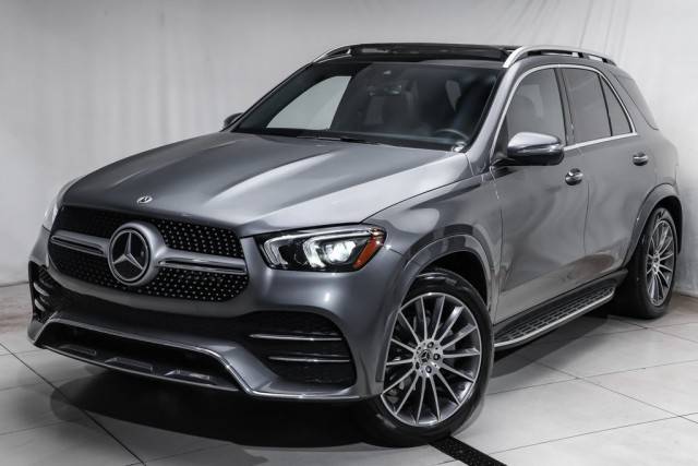 2022 Mercedes-Benz GLE-Class GLE 350 AWD photo