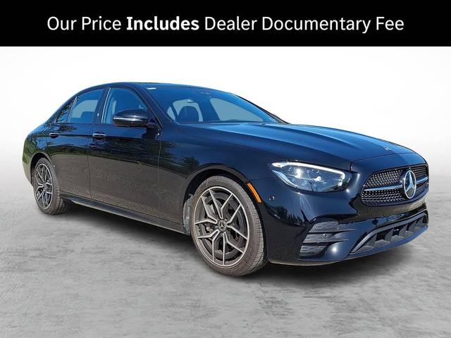 2023 Mercedes-Benz E-Class E 350 AWD photo