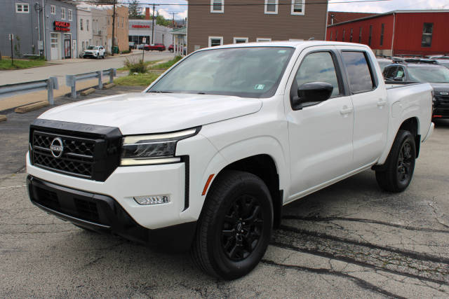2023 Nissan Frontier SV 4WD photo