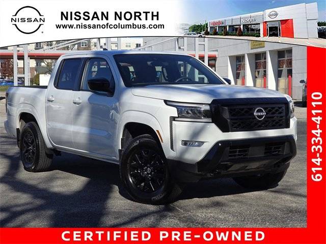 2023 Nissan Frontier SV 4WD photo