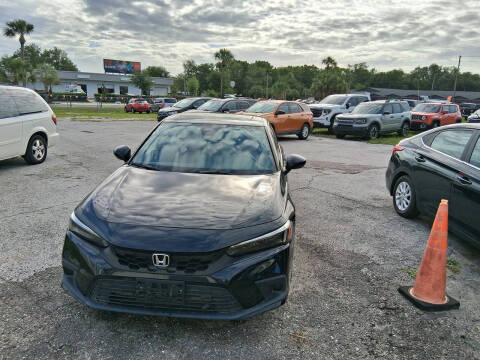 2022 Honda Civic Si FWD photo