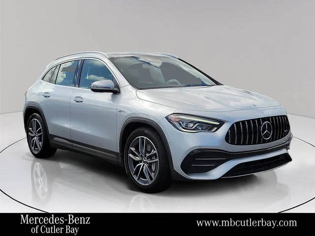 2022 Mercedes-Benz GLA-Class AMG GLA 35 AWD photo